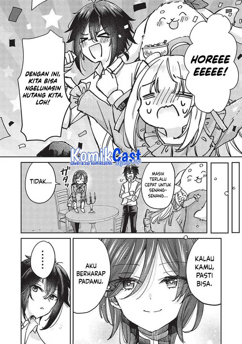 Hikikomori no Ore ga Kawaii Guild Master ni Sewa wo Yakaremakuttatte Betsu ni Ii darou? Chapter 11 page 14