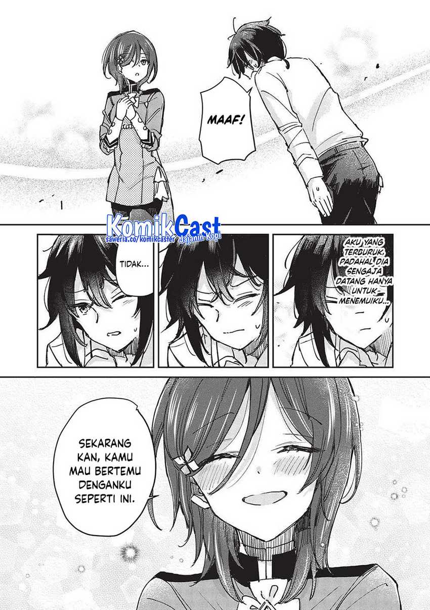 Hikikomori no Ore ga Kawaii Guild Master ni Sewa wo Yakaremakuttatte Betsu ni Ii darou? Chapter 11 page 18