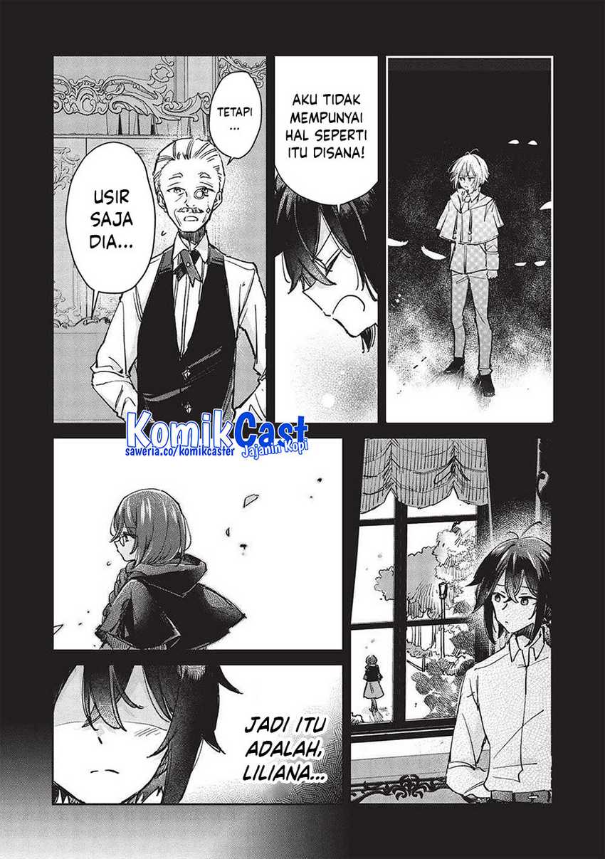 Hikikomori no Ore ga Kawaii Guild Master ni Sewa wo Yakaremakuttatte Betsu ni Ii darou? Chapter 11 page 17