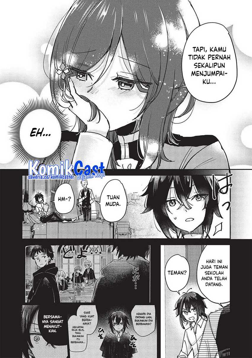 Hikikomori no Ore ga Kawaii Guild Master ni Sewa wo Yakaremakuttatte Betsu ni Ii darou? Chapter 11 page 16