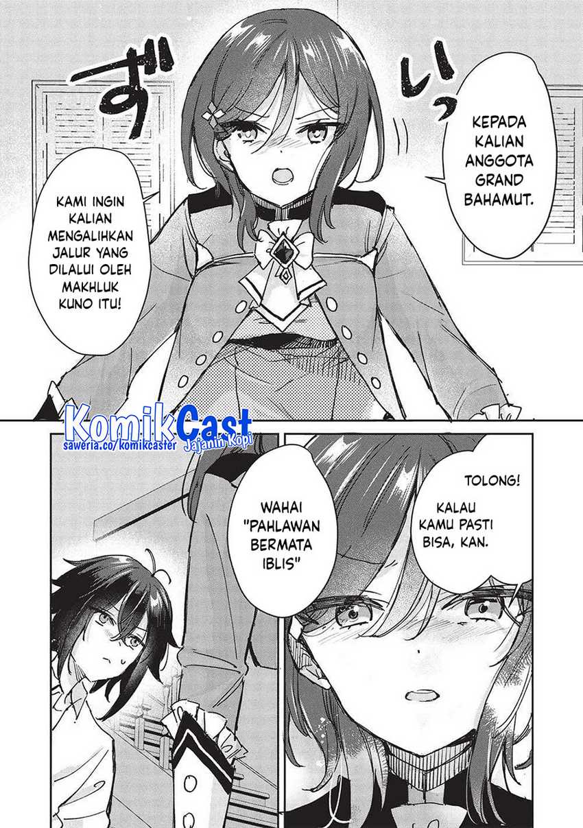 Hikikomori no Ore ga Kawaii Guild Master ni Sewa wo Yakaremakuttatte Betsu ni Ii darou? Chapter 11 page 10