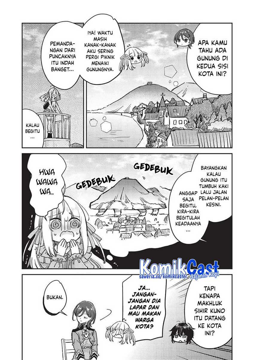 Hikikomori no Ore ga Kawaii Guild Master ni Sewa wo Yakaremakuttatte Betsu ni Ii darou? Chapter 11 page 6