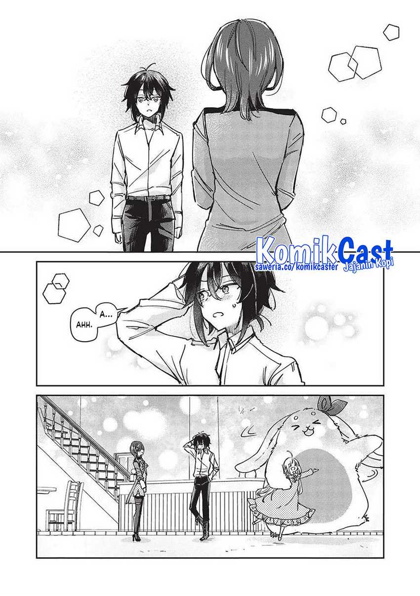 Hikikomori no Ore ga Kawaii Guild Master ni Sewa wo Yakaremakuttatte Betsu ni Ii darou? Chapter 11 page 19