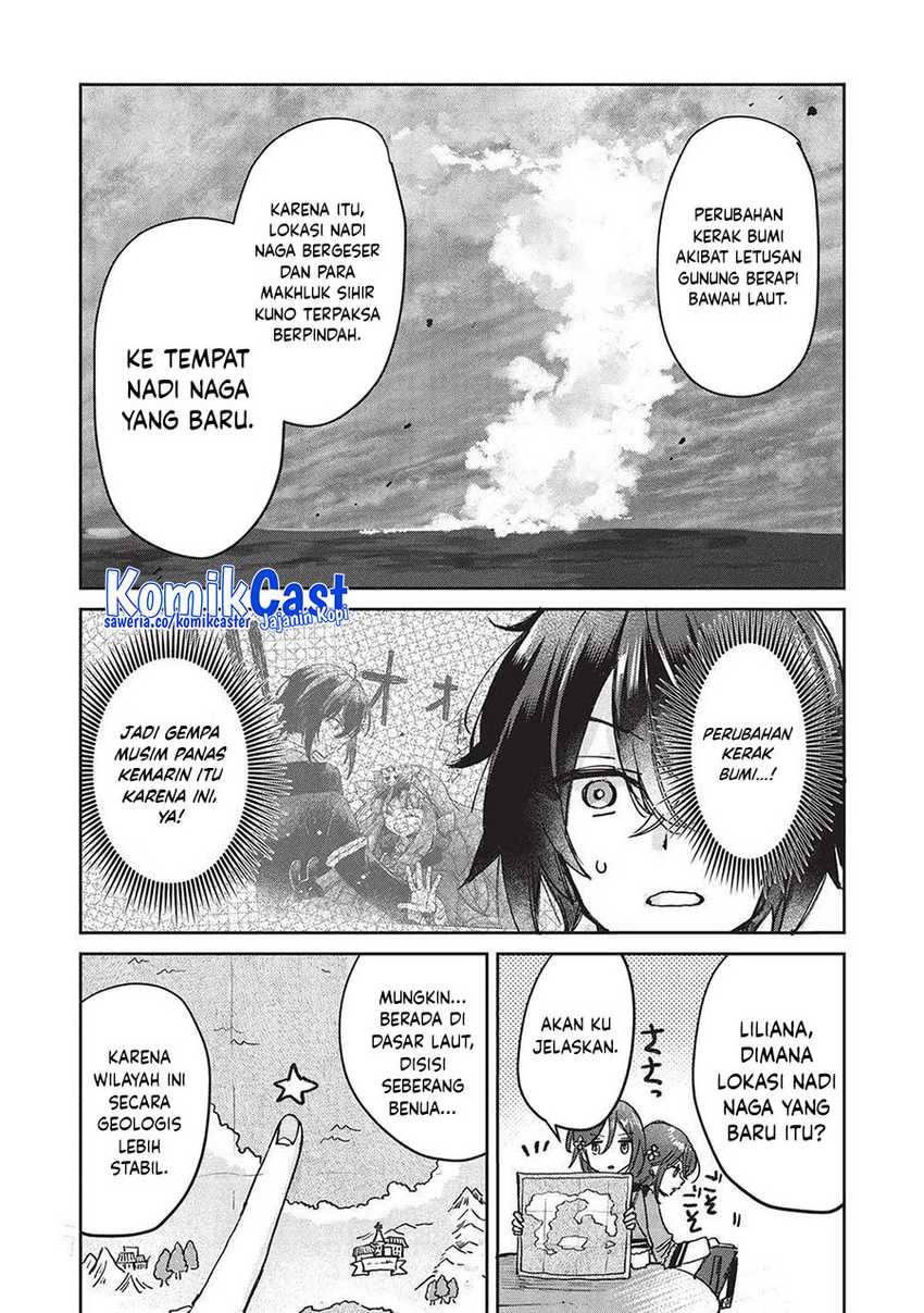 Hikikomori no Ore ga Kawaii Guild Master ni Sewa wo Yakaremakuttatte Betsu ni Ii darou? Chapter 11 page 8