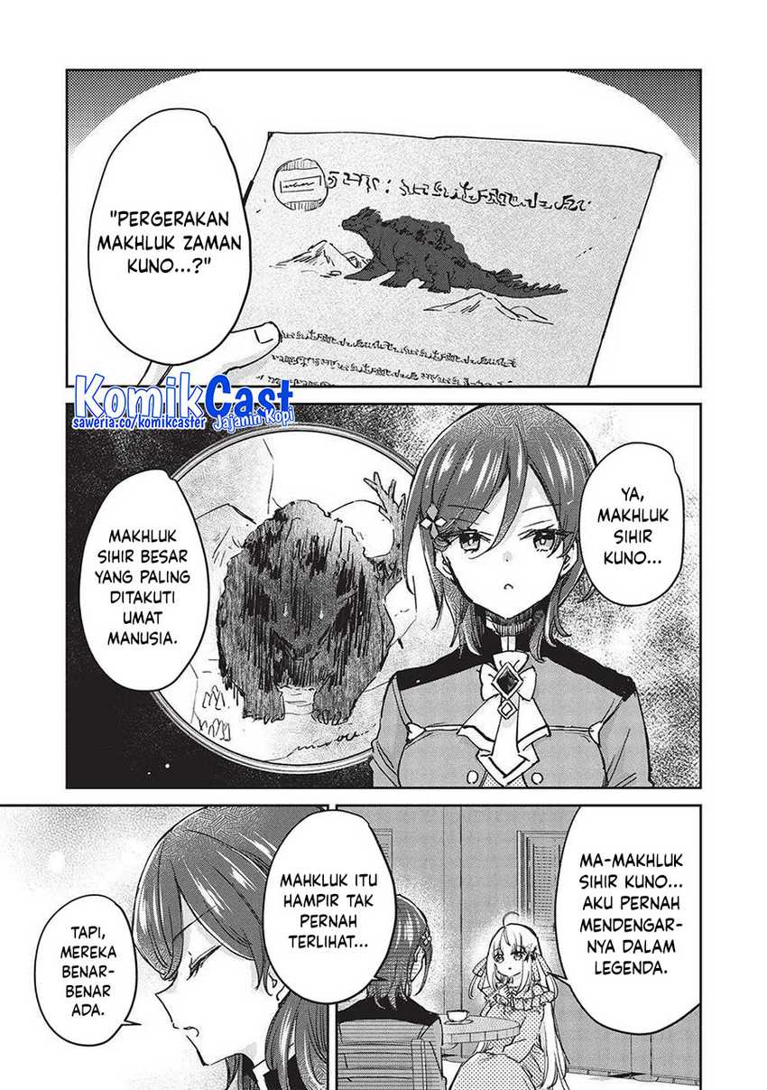 Hikikomori no Ore ga Kawaii Guild Master ni Sewa wo Yakaremakuttatte Betsu ni Ii darou? Chapter 11 page 4