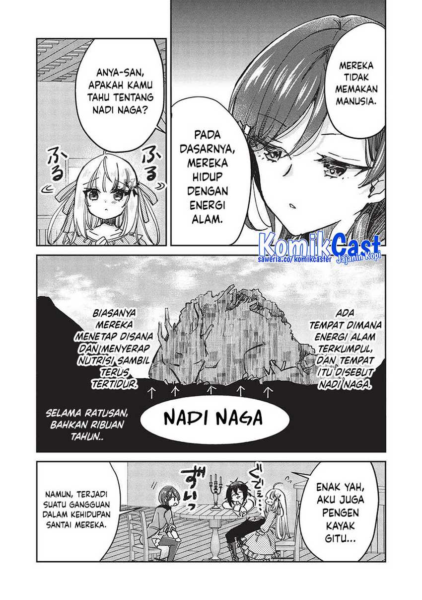 Hikikomori no Ore ga Kawaii Guild Master ni Sewa wo Yakaremakuttatte Betsu ni Ii darou? Chapter 11 page 7