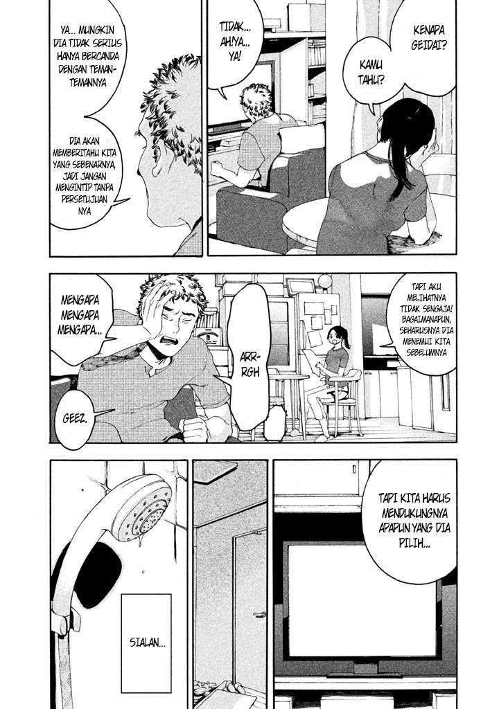 Blue Period chapter 3 halaman 31