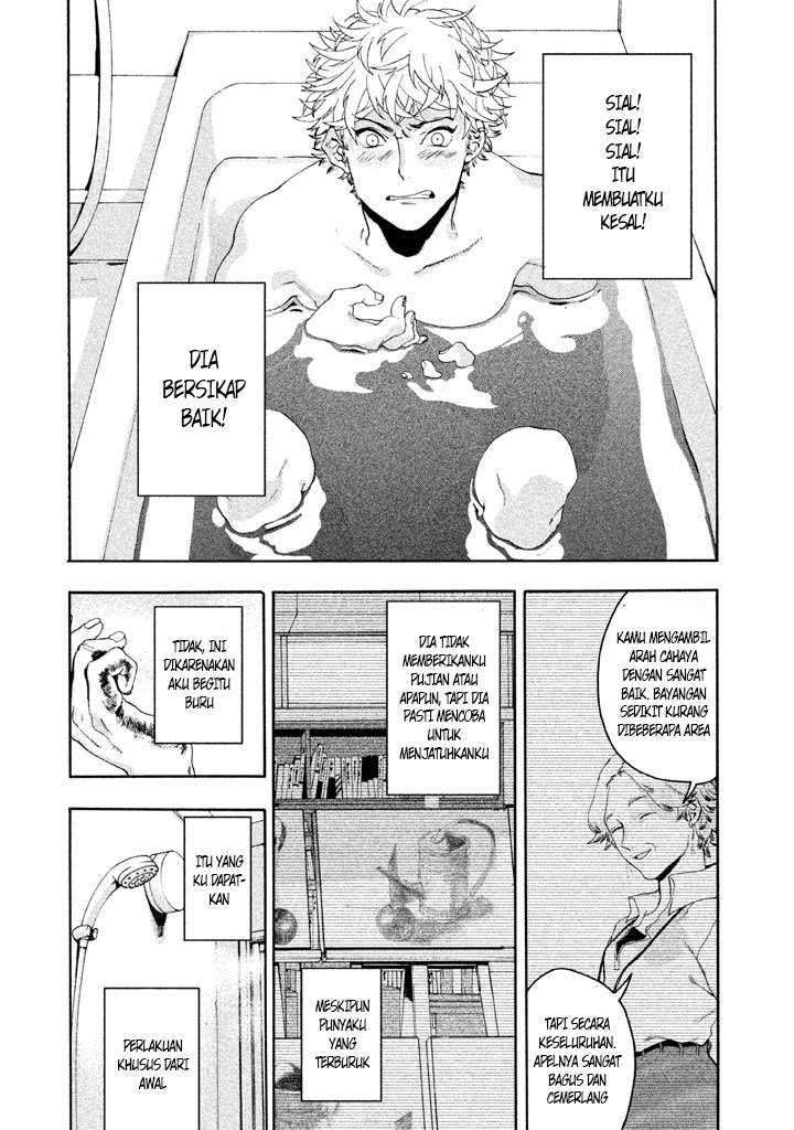 Blue Period chapter 3 halaman 32