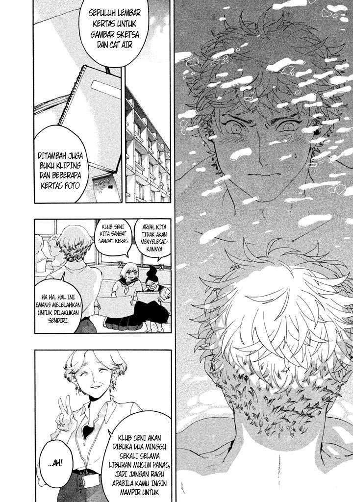 Blue Period chapter 3 halaman 33