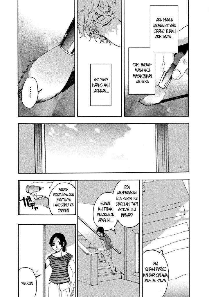 Blue Period chapter 3 halaman 44
