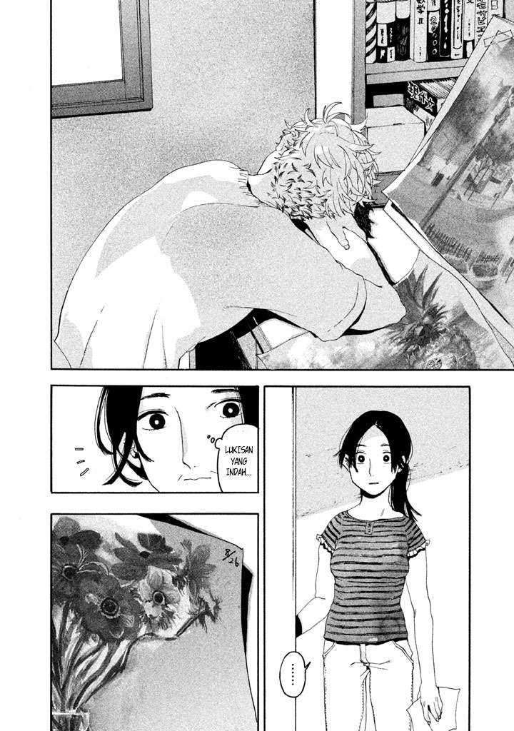 Blue Period chapter 3 halaman 47