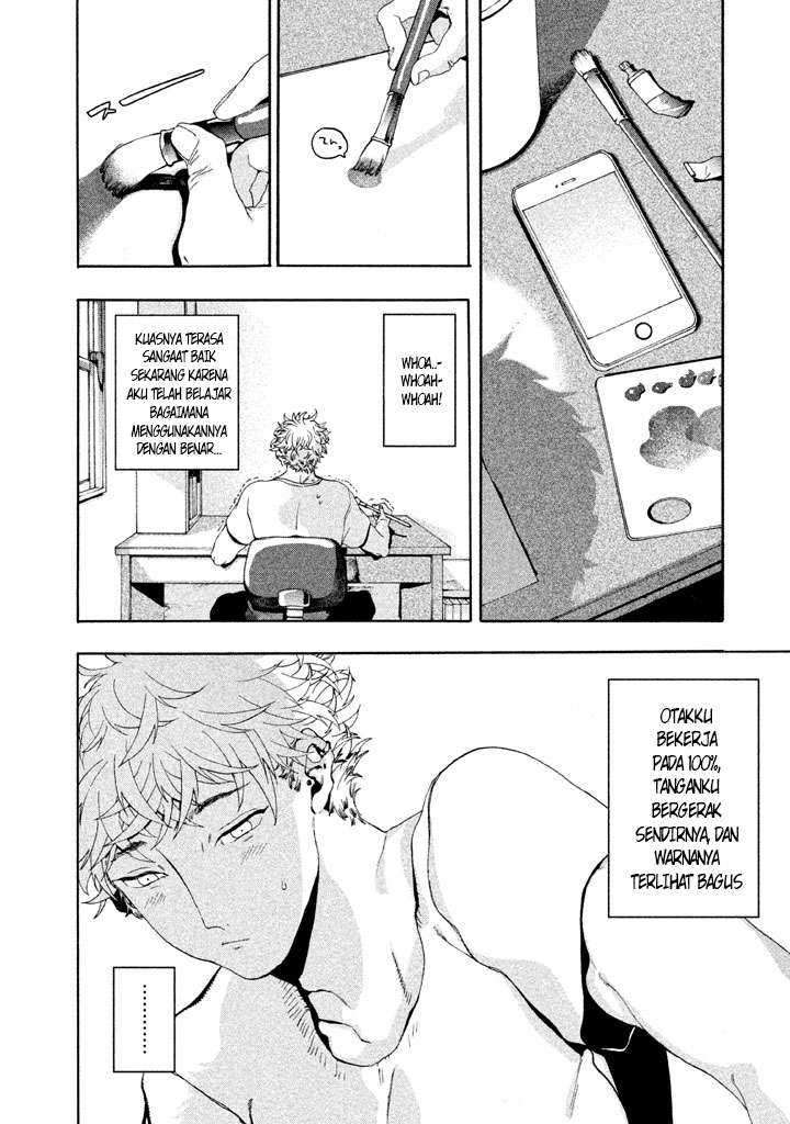 Blue Period chapter 3 halaman 43