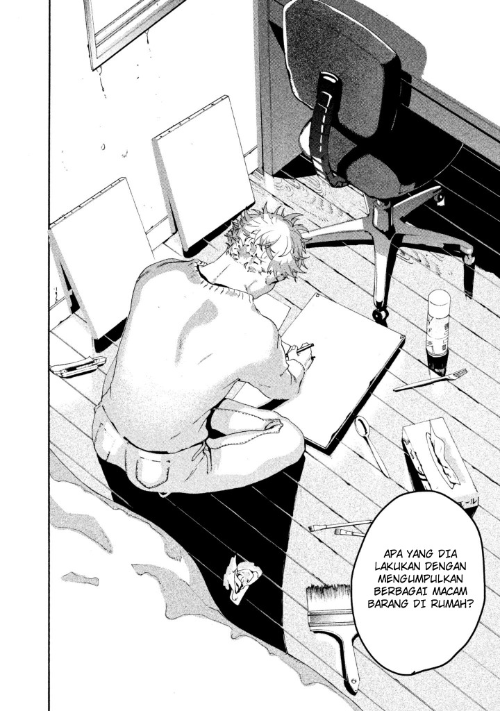 Blue Period chapter 12 halaman 24