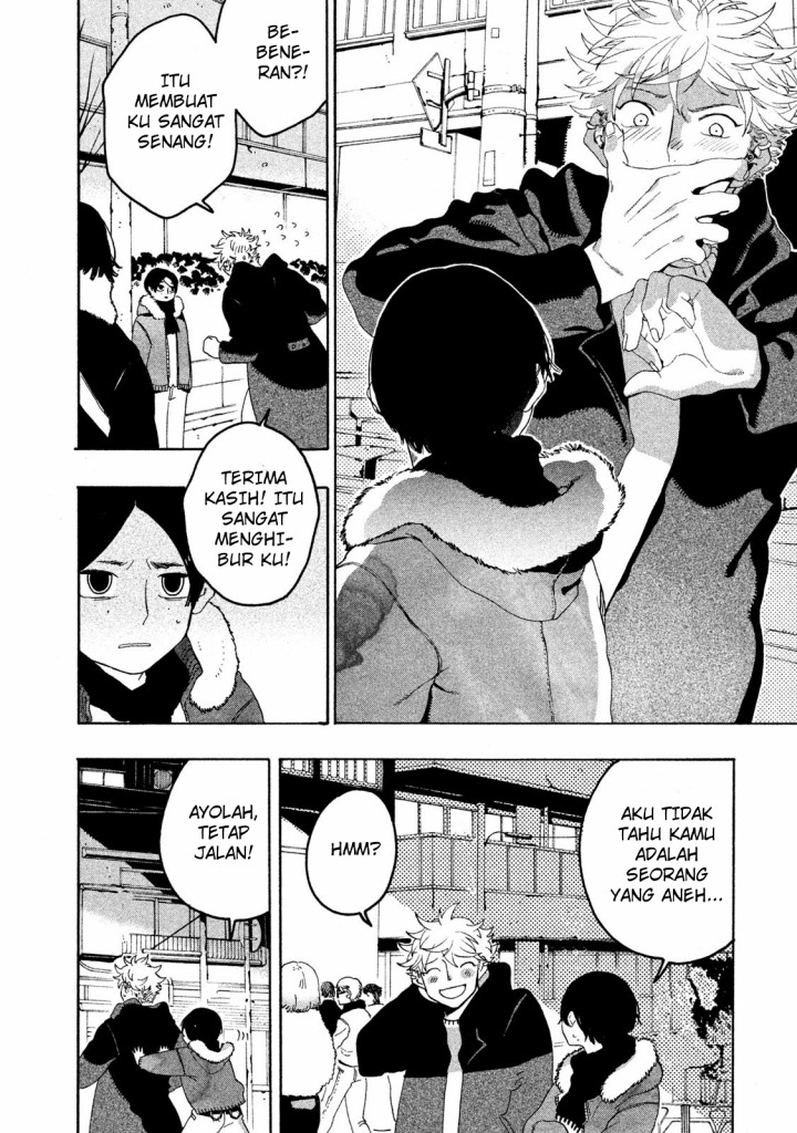 Blue Period chapter 12 halaman 44