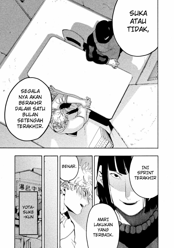 Blue Period chapter 12 halaman 53