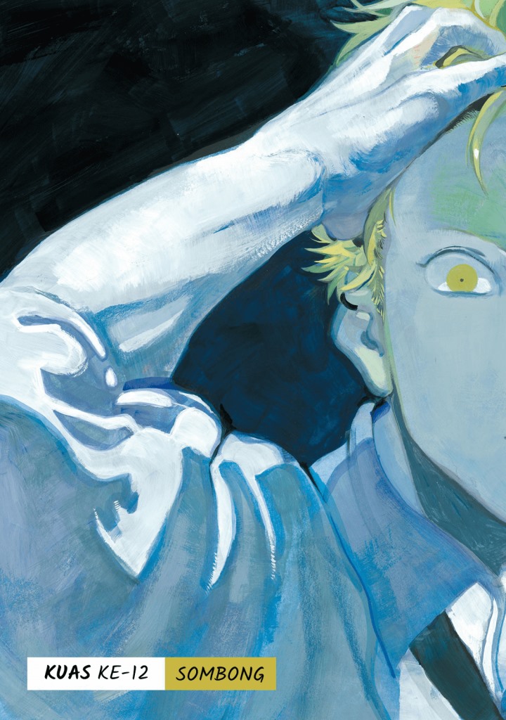 Blue Period chapter 12 halaman 4