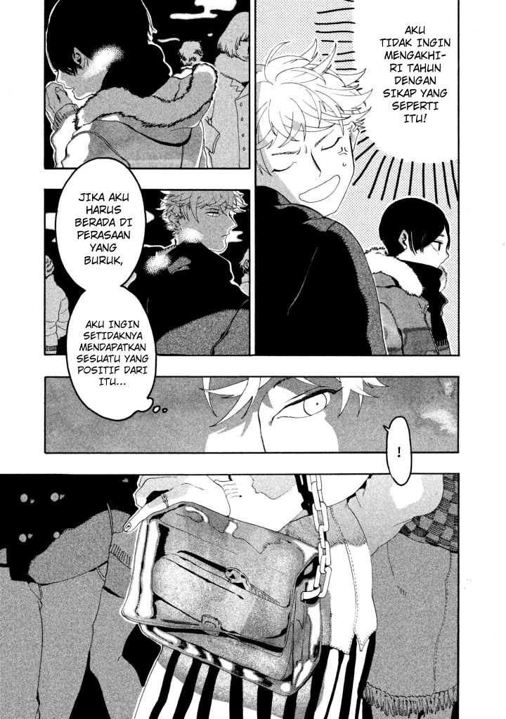 Blue Period chapter 12 halaman 35