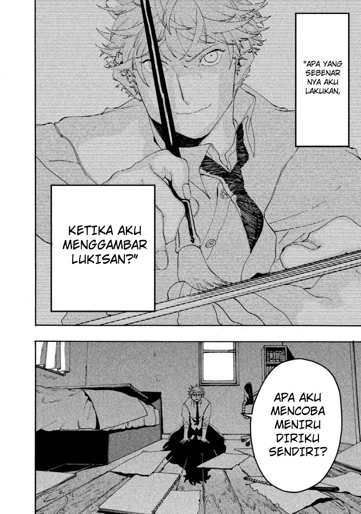 Blue Period chapter 12 halaman 9