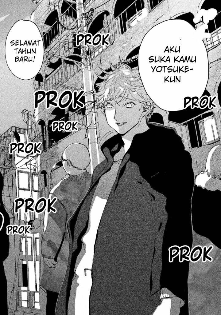 Blue Period chapter 12 halaman 40