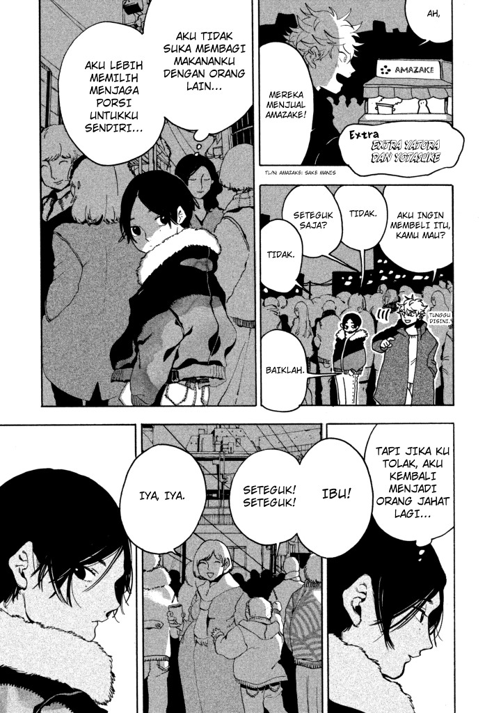 Blue Period chapter 12 halaman 55