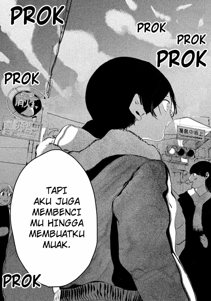 Blue Period chapter 12 halaman 41