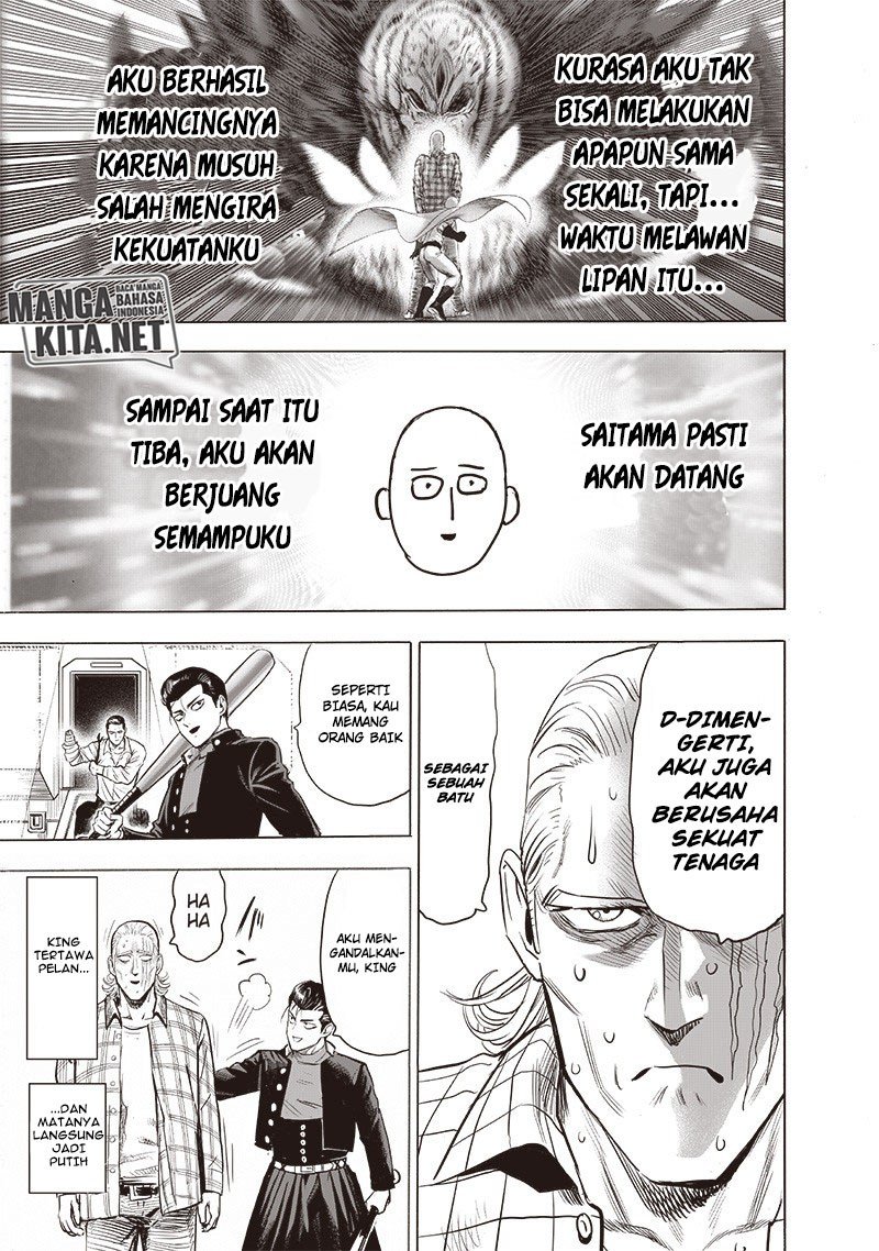 One Punch Man Chapter 190