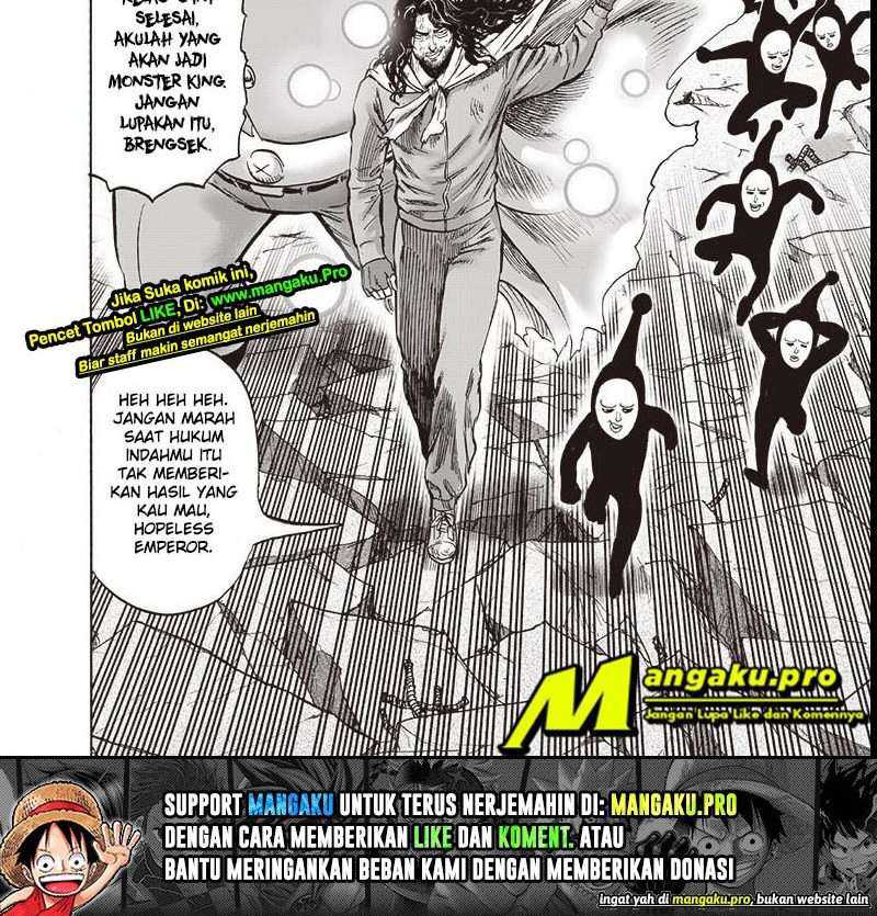 One Punch Man Chapter 191