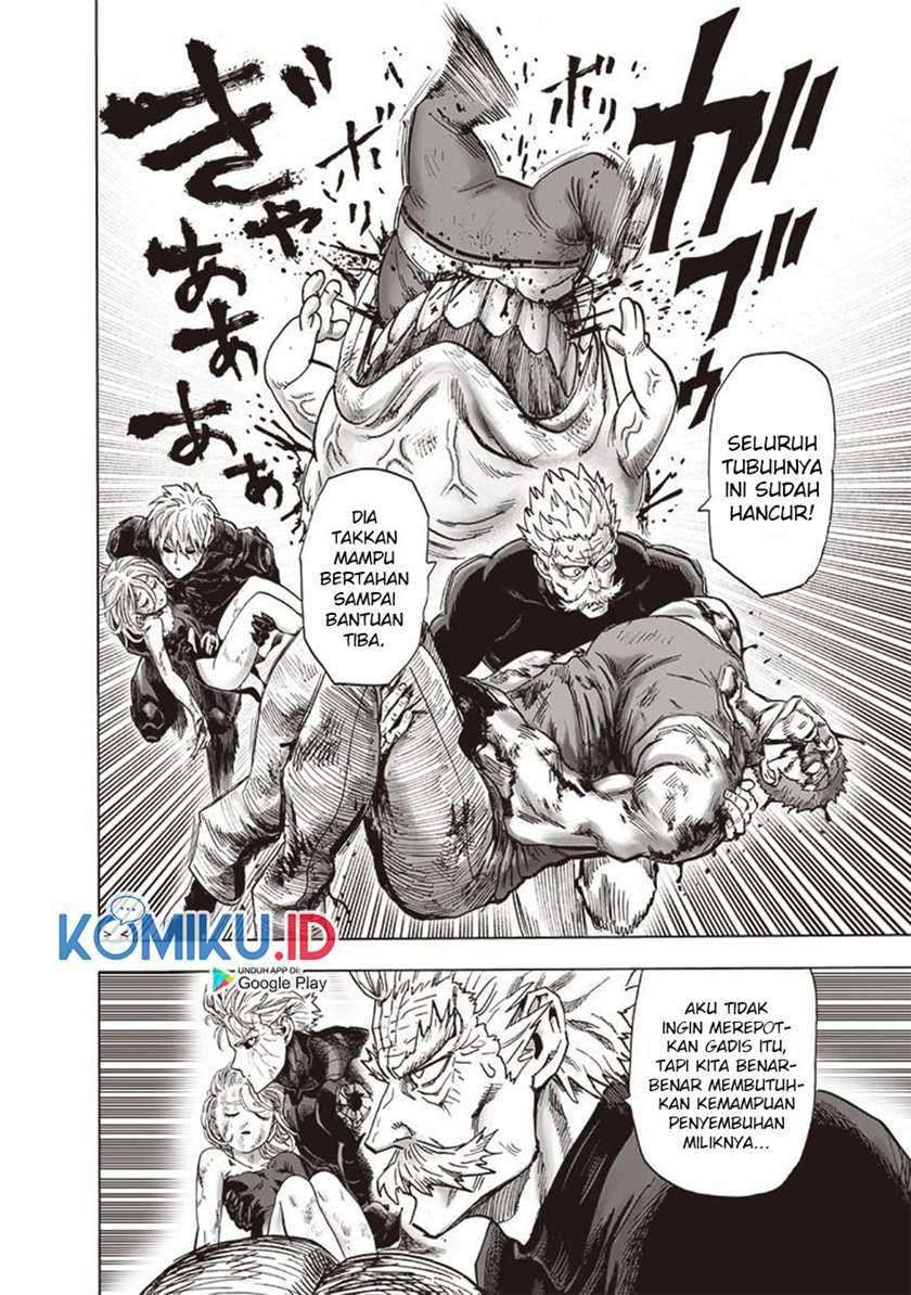 One Punch Man Chapter 194