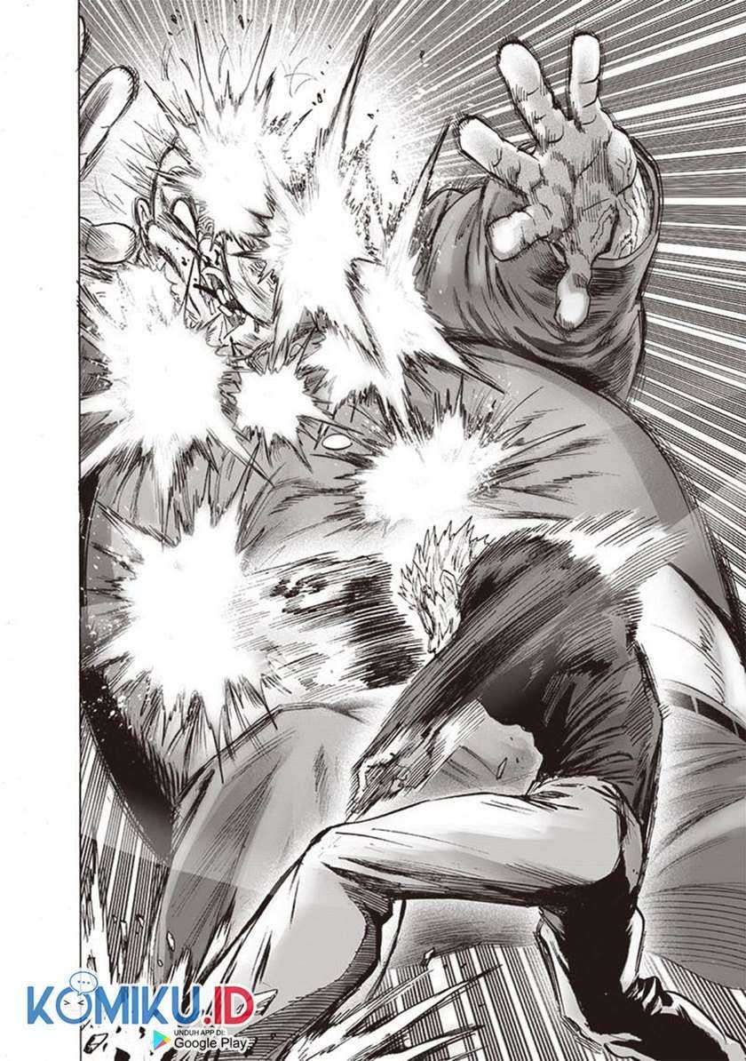 One Punch Man Chapter 194