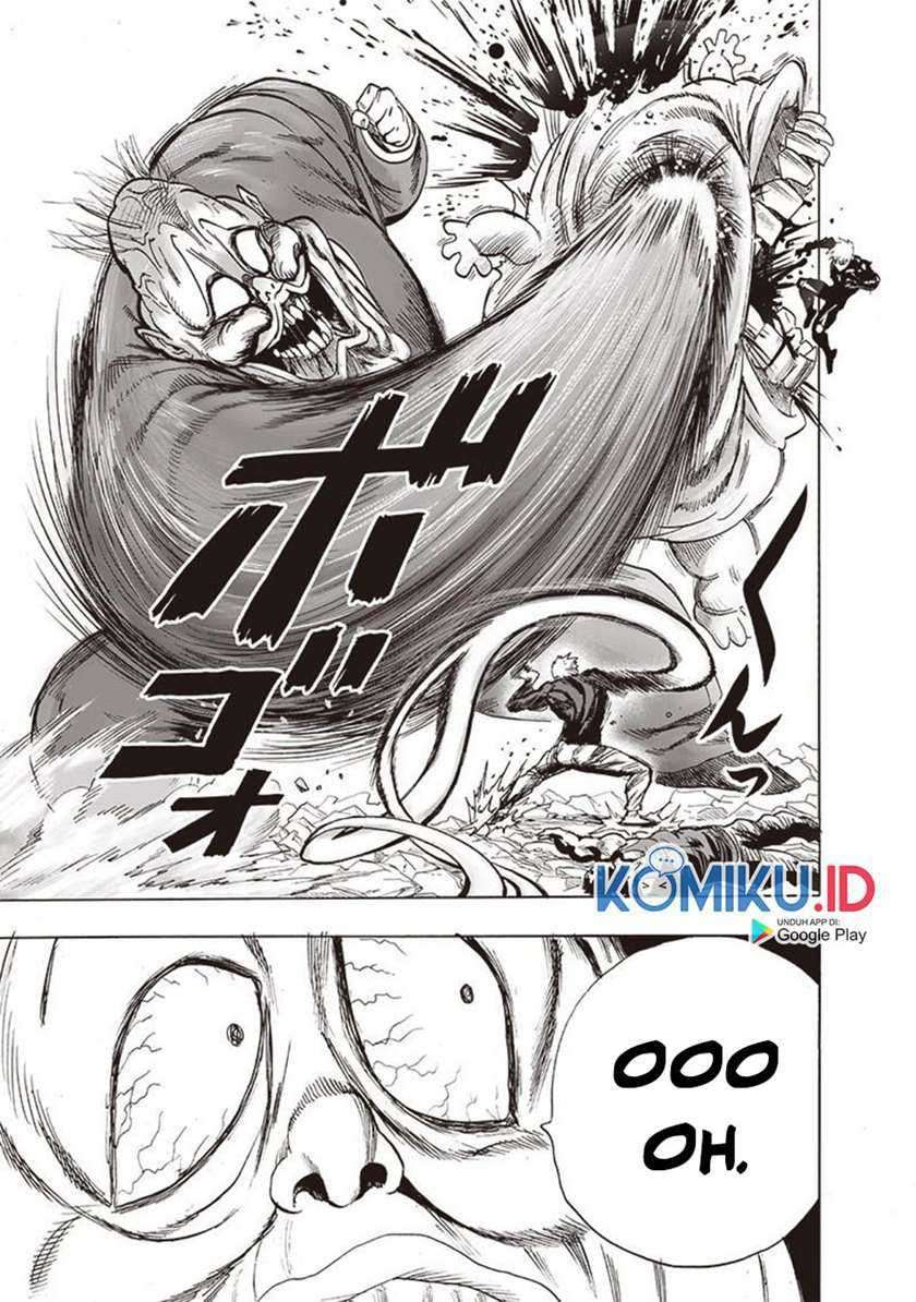 One Punch Man Chapter 194