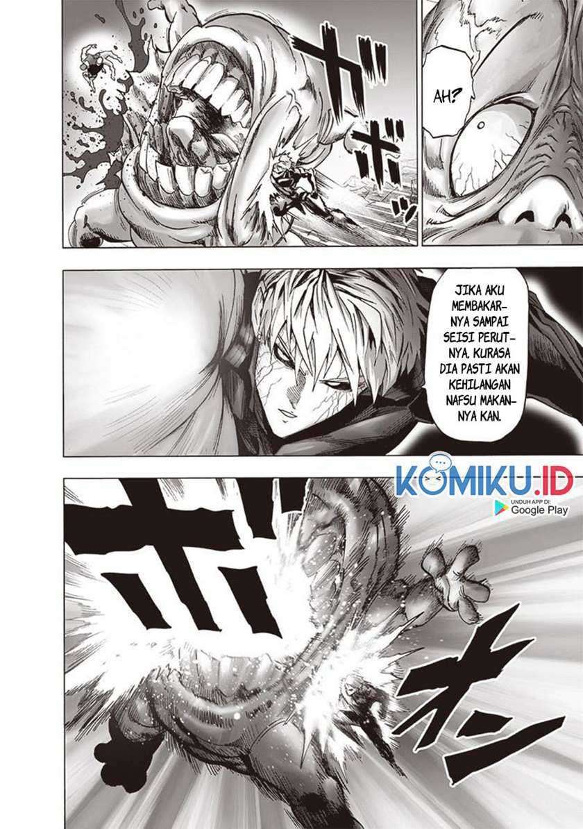 One Punch Man Chapter 194