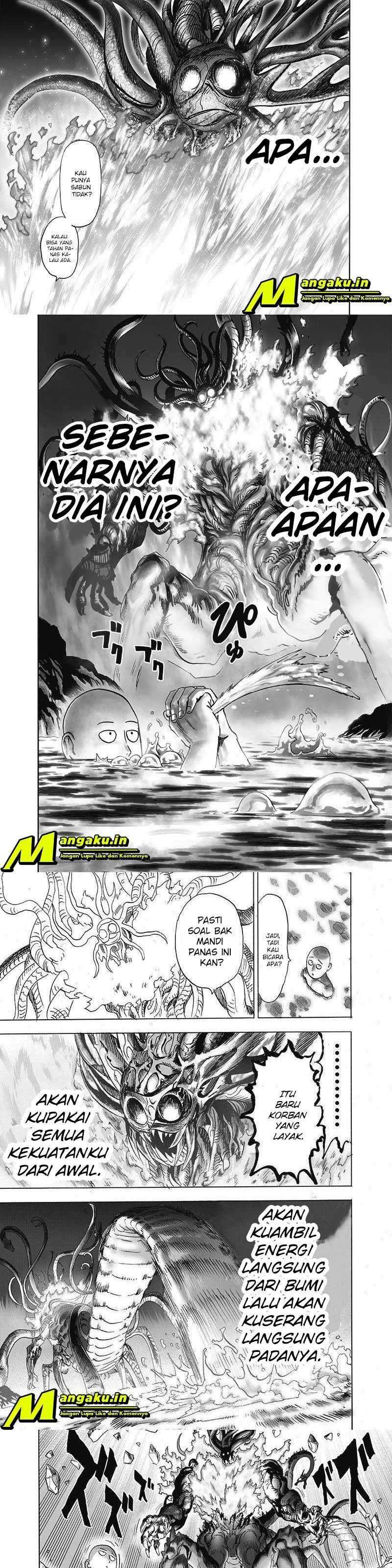 One Punch Man Chapter 199.1