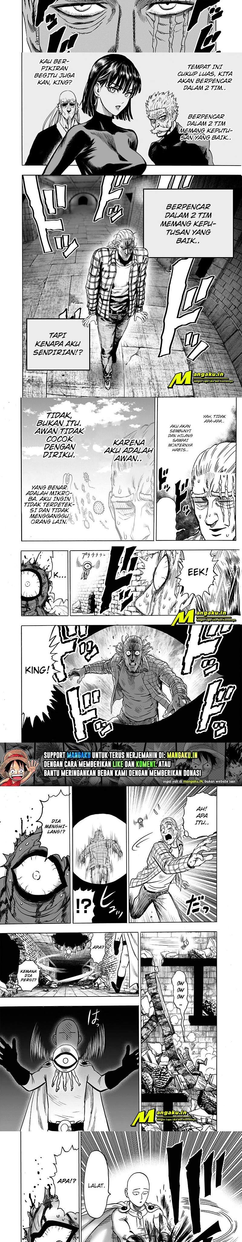 One Punch Man Chapter 199.2 (109.5, Redraw Ver)