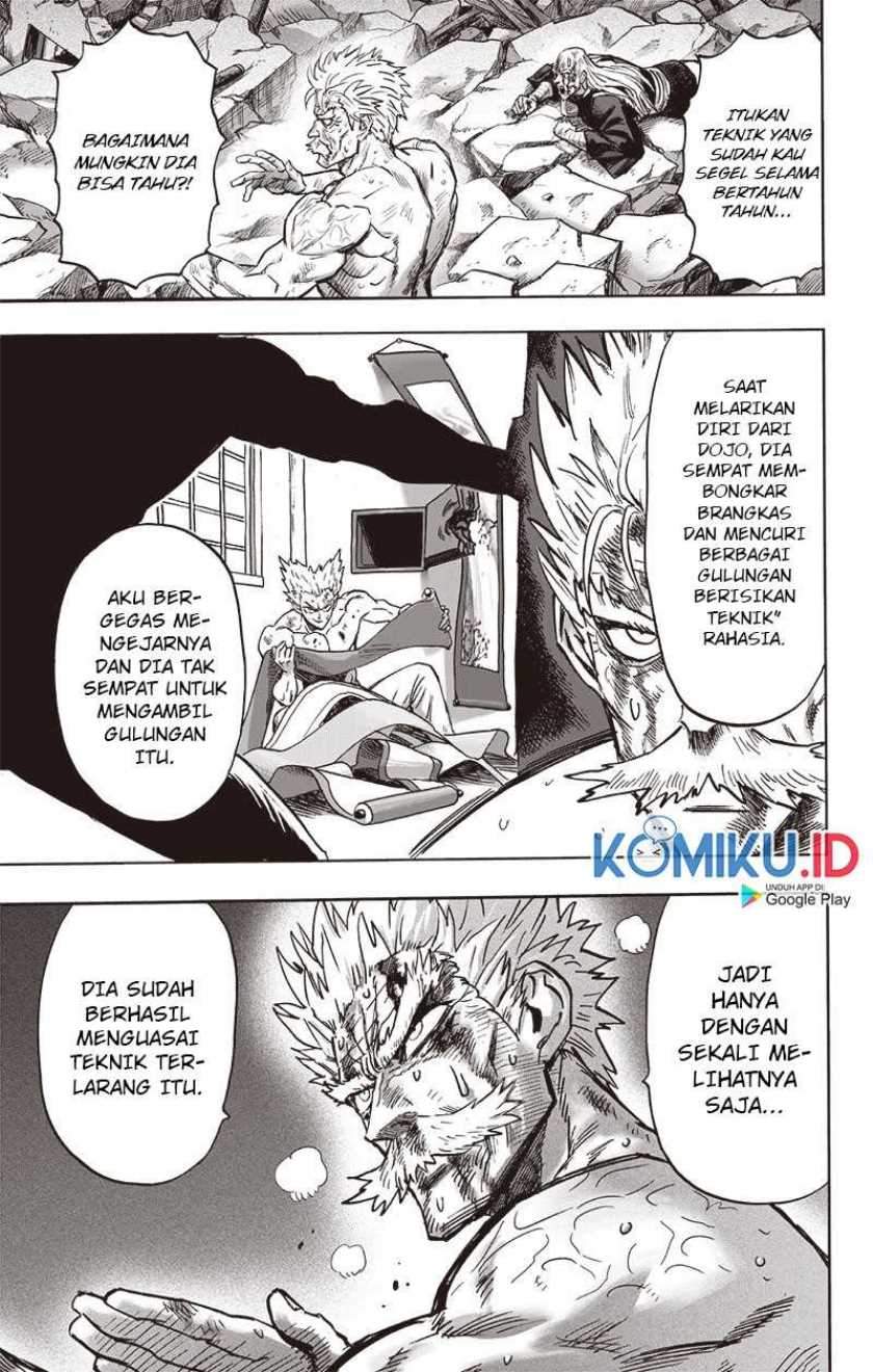 One Punch Man Chapter 200