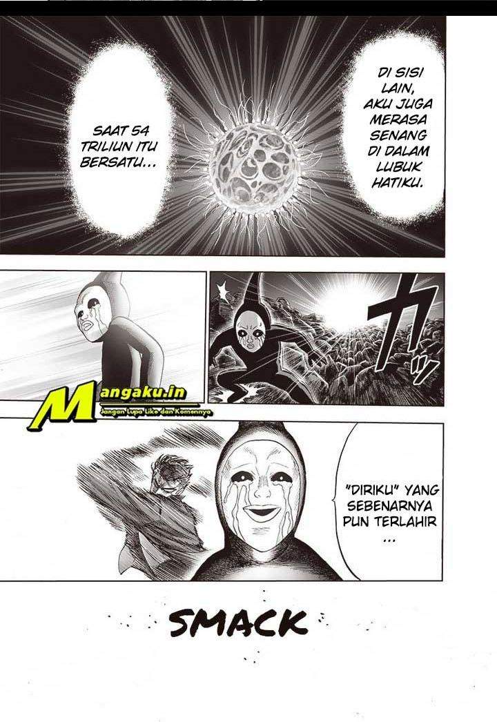 One Punch Man Chapter 202