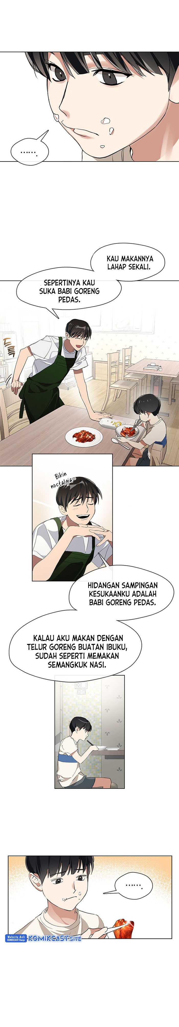 Underworld Restaurant Chapter 04