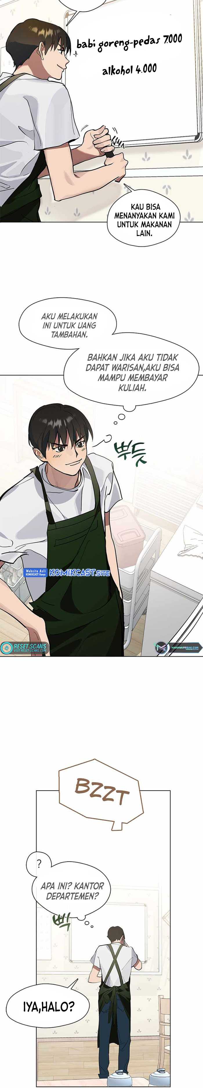 Underworld Restaurant Chapter 09