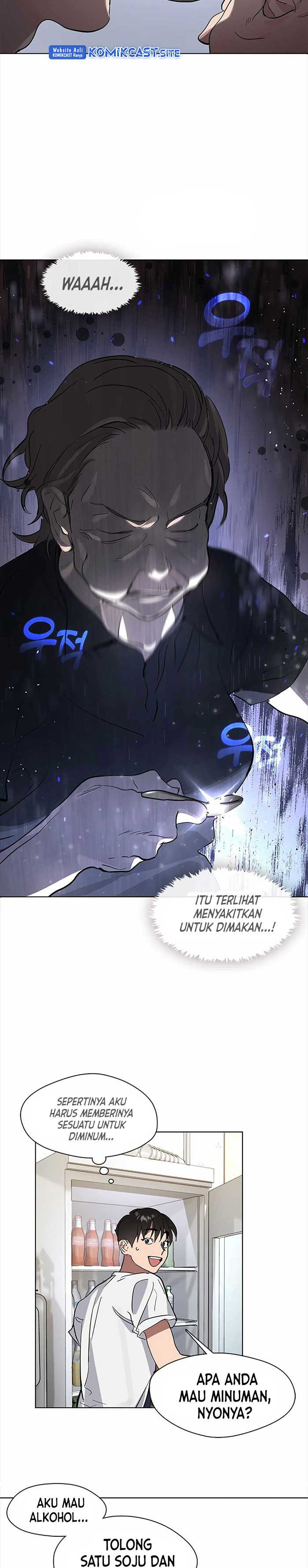 Underworld Restaurant Chapter 13