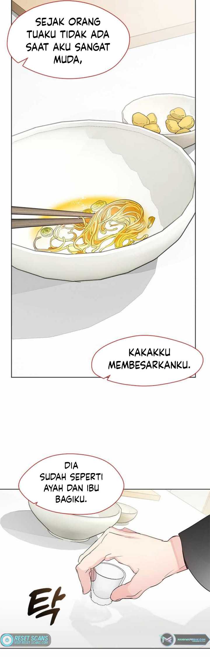 Underworld Restaurant Chapter 31