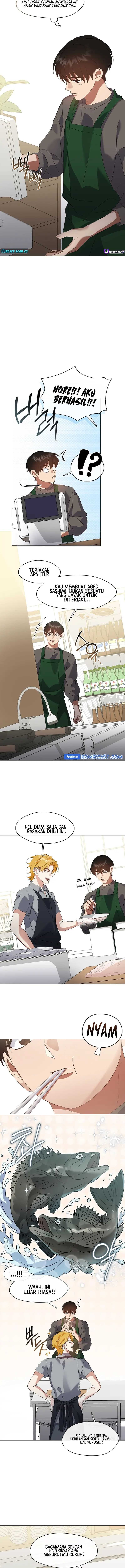 Underworld Restaurant Chapter 84