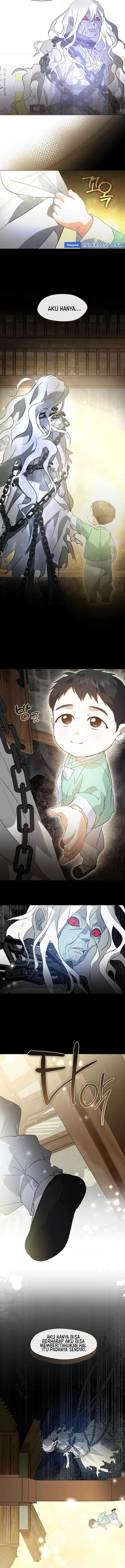 Underworld Restaurant Chapter 84