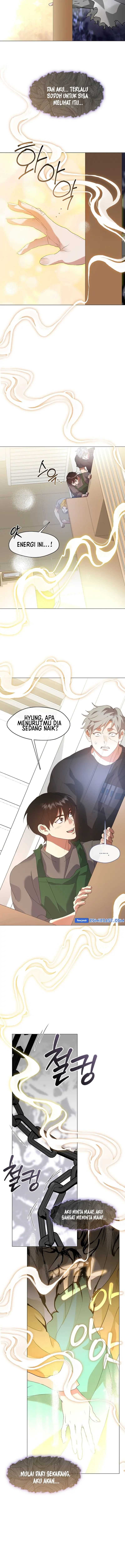 Underworld Restaurant Chapter 84