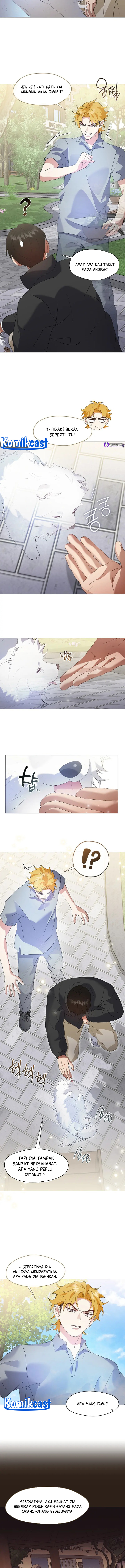 Underworld Restaurant Chapter 85