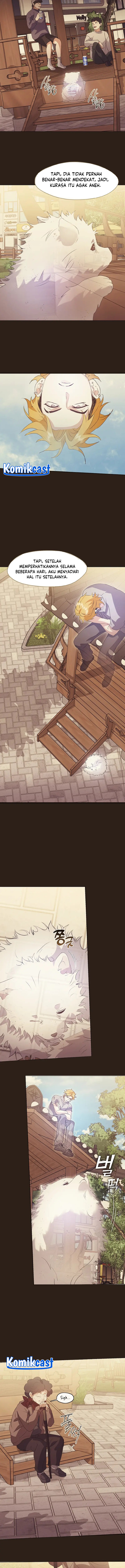 Underworld Restaurant Chapter 85