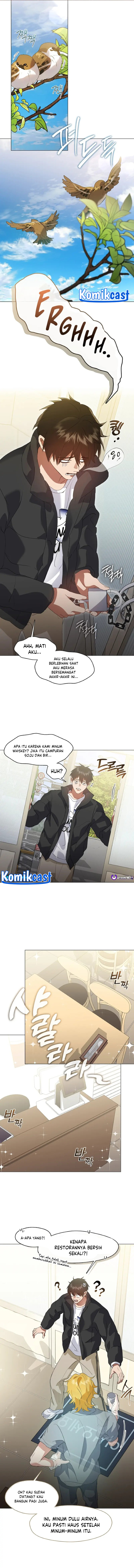 Underworld Restaurant Chapter 85
