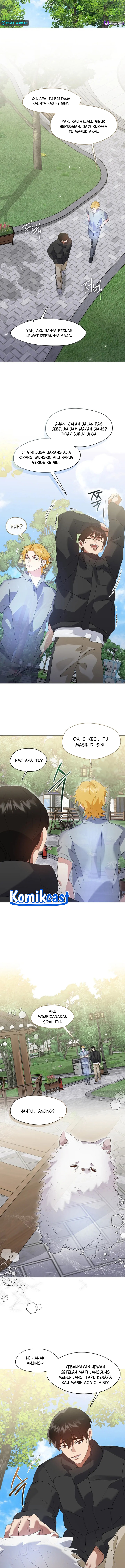 Underworld Restaurant Chapter 85