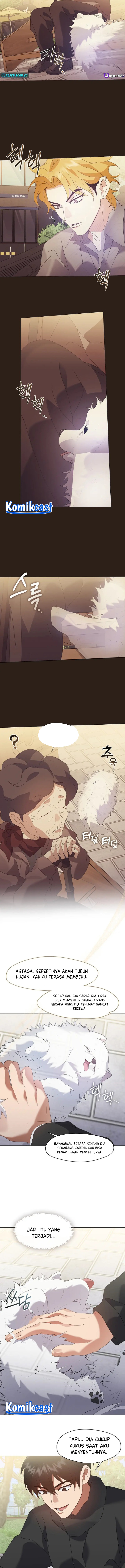 Underworld Restaurant Chapter 85