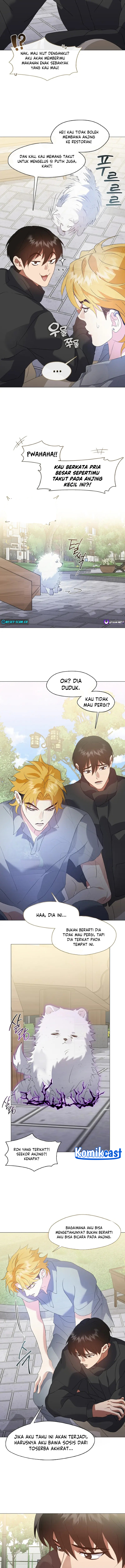 Underworld Restaurant Chapter 85