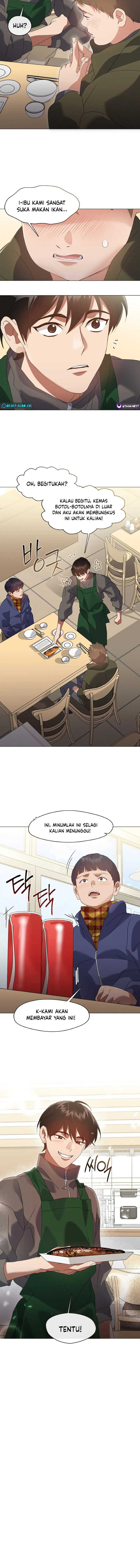 Underworld Restaurant Chapter 86