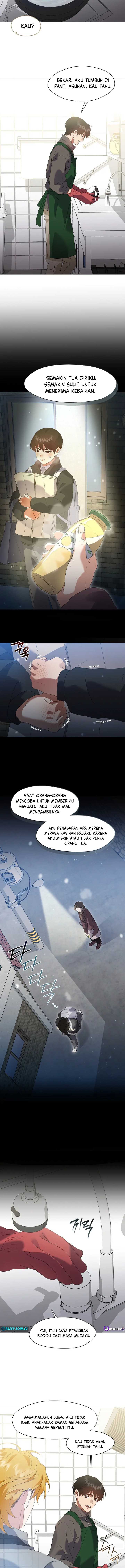 Underworld Restaurant Chapter 86
